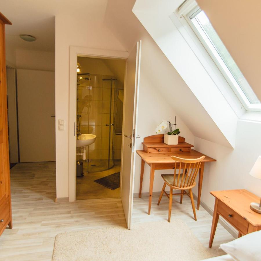 Gaestezimmer Rolea Dürnstein Dış mekan fotoğraf