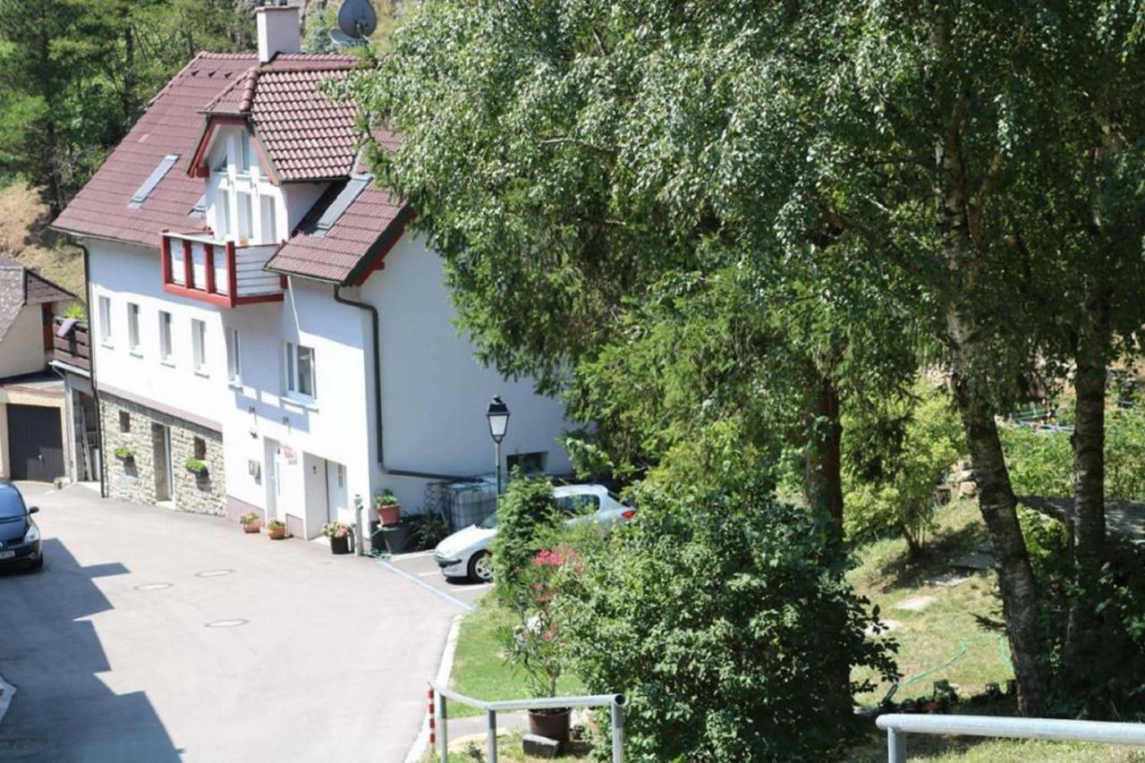 Gaestezimmer Rolea Dürnstein Dış mekan fotoğraf